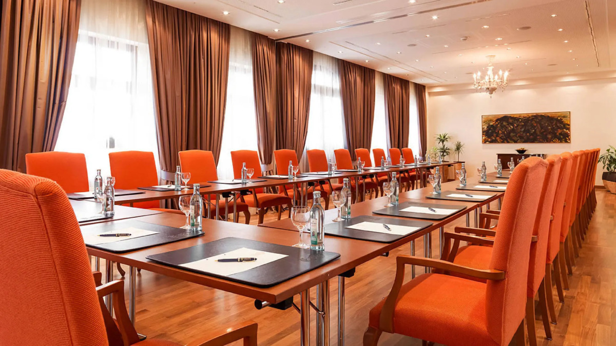 Relais & Châteaux Hotel Bülow Palais