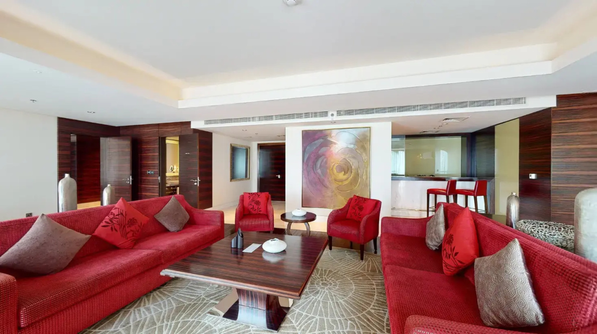 Marriott Hotel Al Jaddaf, Dubai