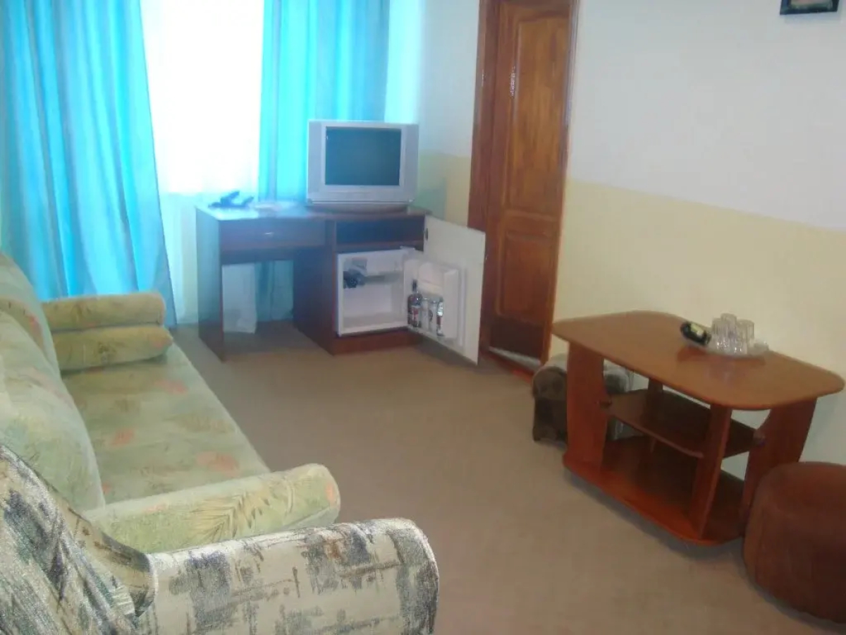 Guest House Zelenyi Rai