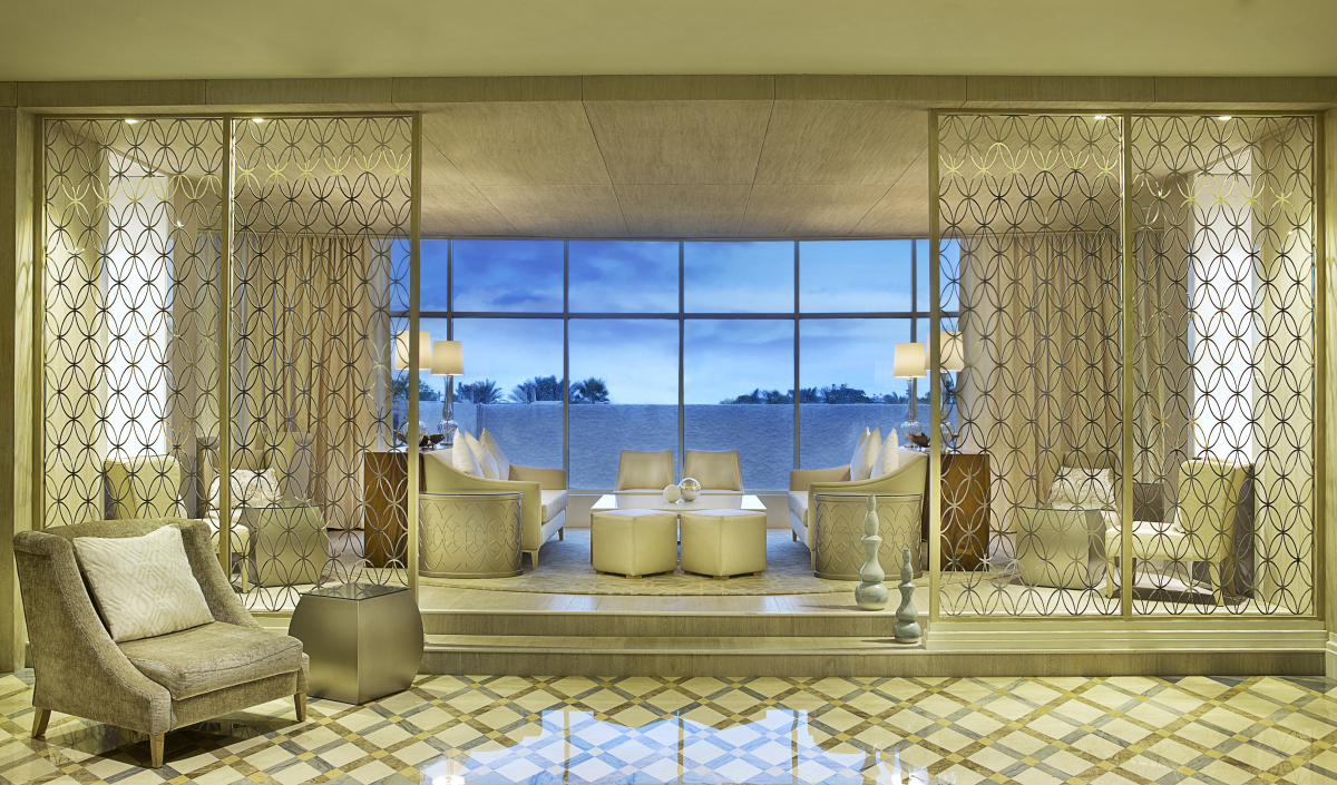 Отель Al Habtoor Grand Resort Autograph Collection