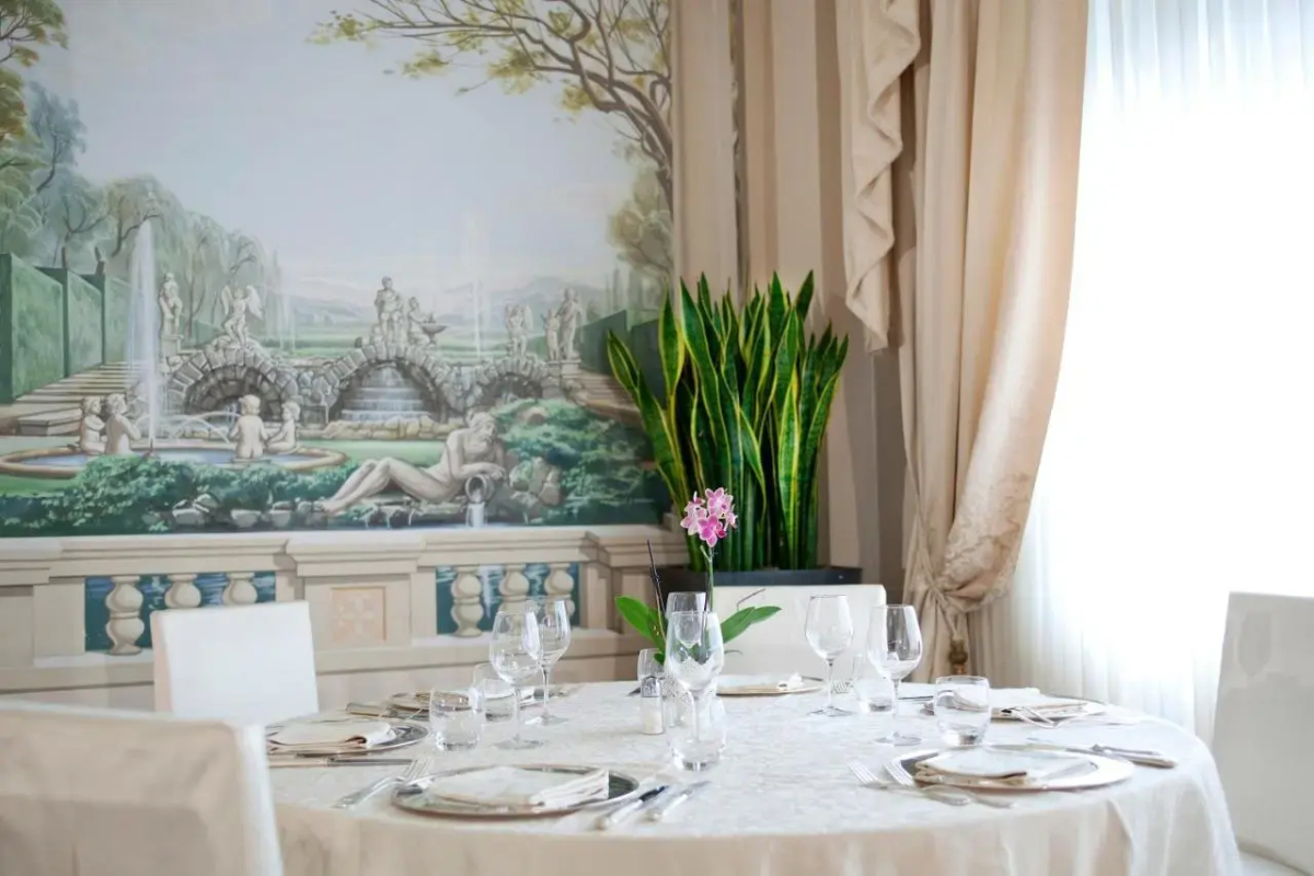 Quisisana Hotel Terme & Beauty Farm