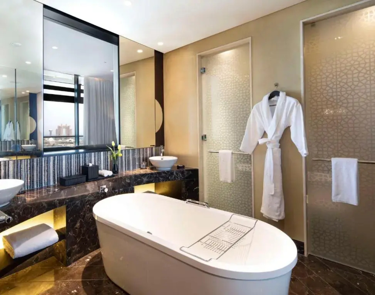 Grand Hyatt Abu Dhabi Hotel And Residences Emirates Pearl