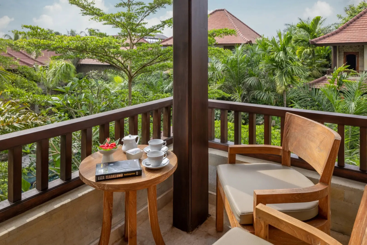 Sakti Garden Resort & Spa