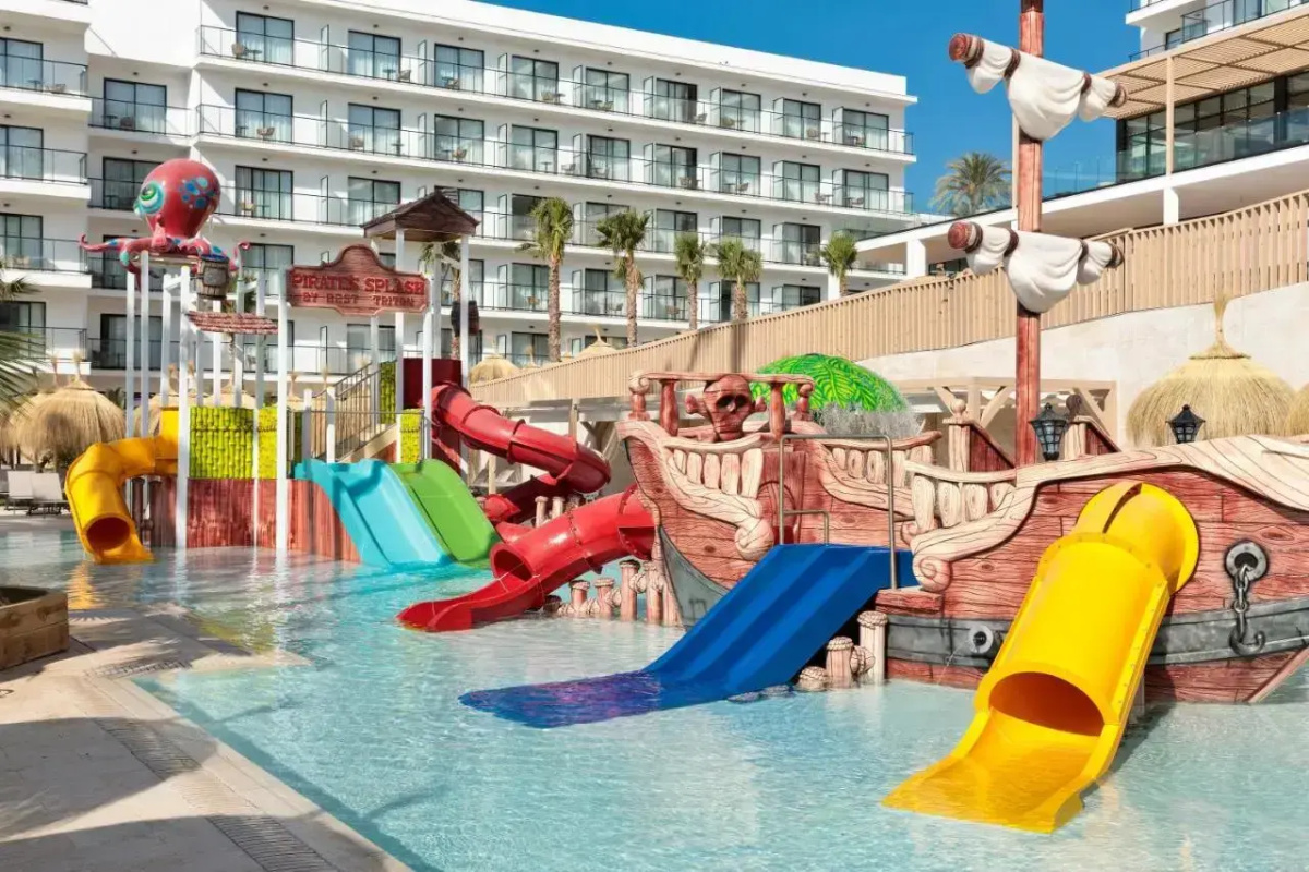 Hotel Best Tritón