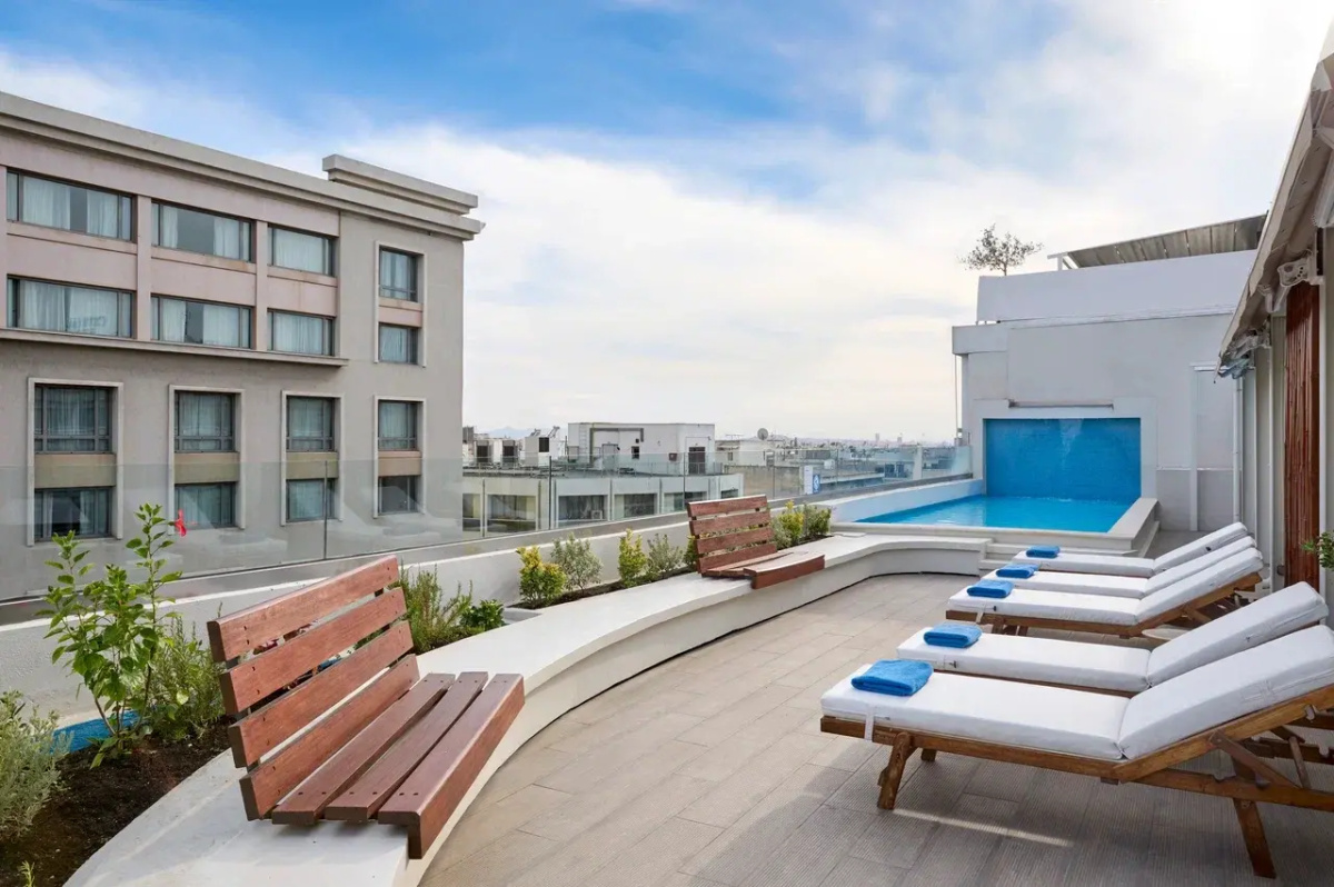 Wyndham Athens Residence