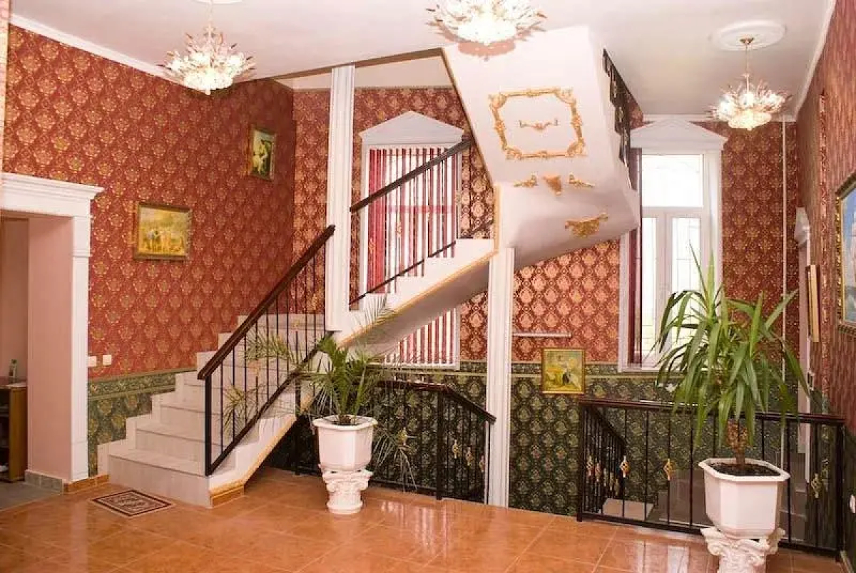 Soyuz Guest House