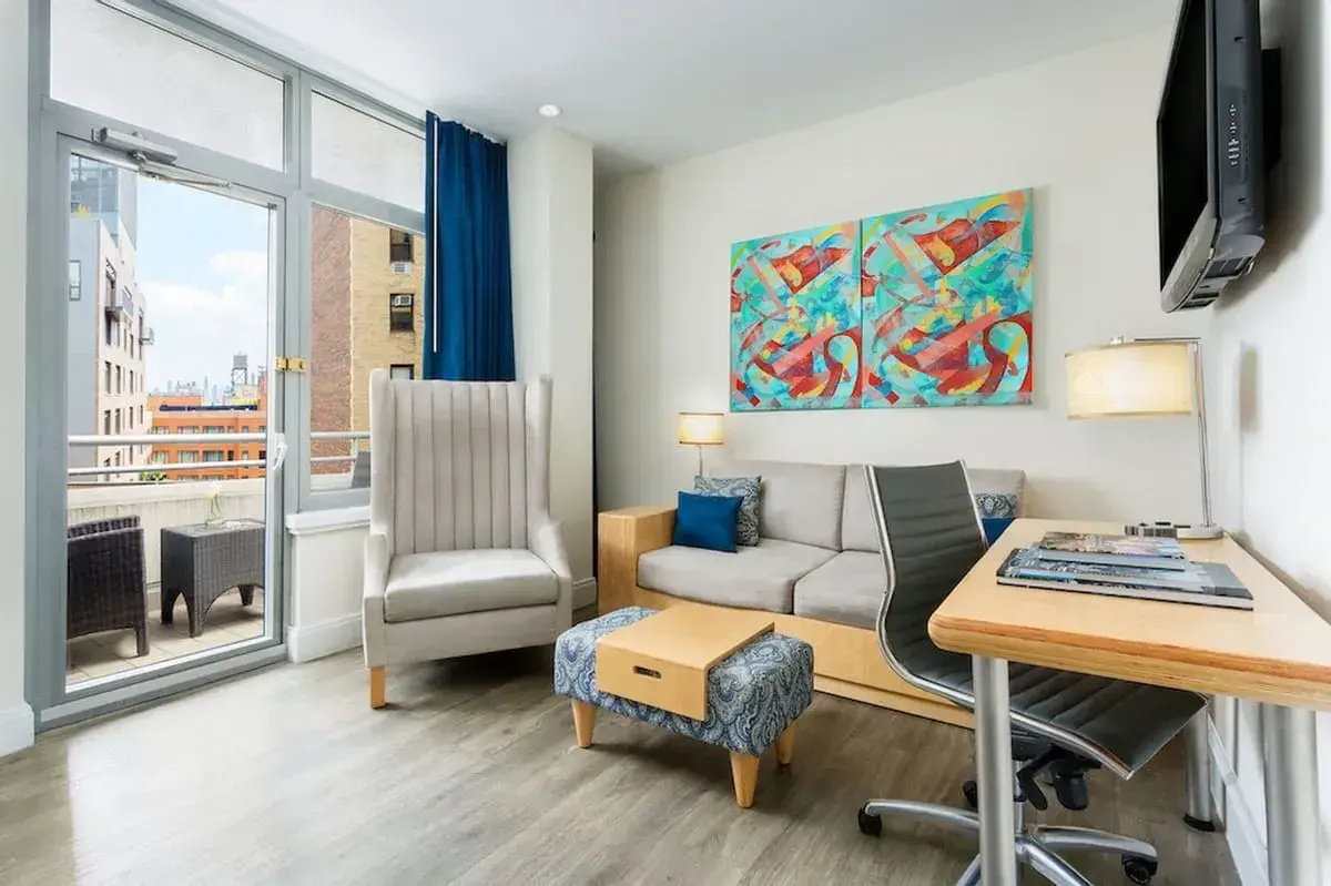 Arthouse Hotel New York City