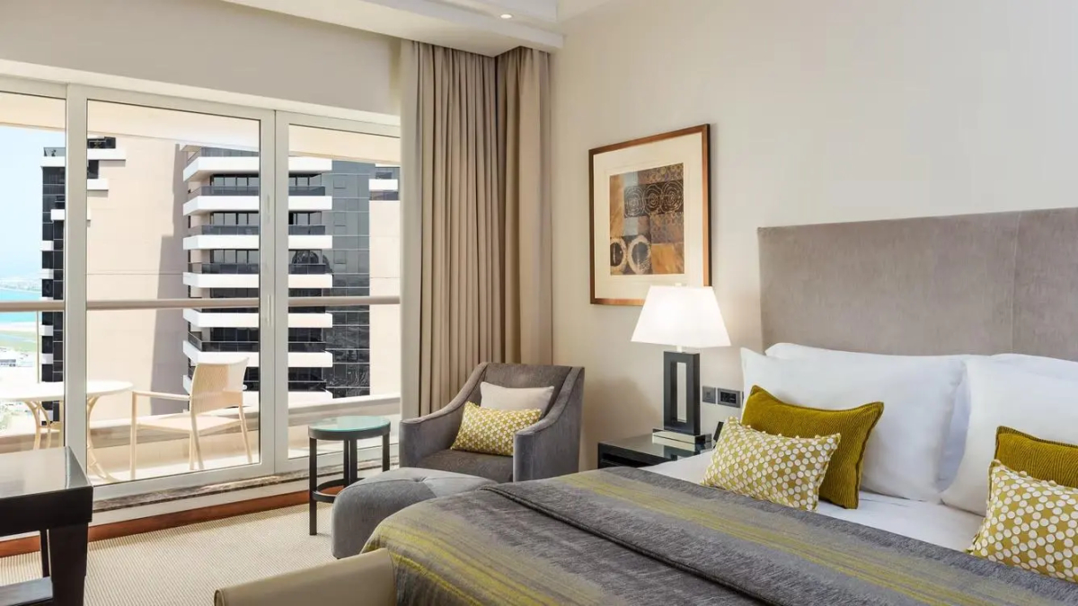 Grosvenor House, a Luxury Collection Hotel, Dubai