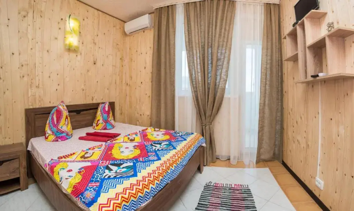 Мини-пансионат Меганом