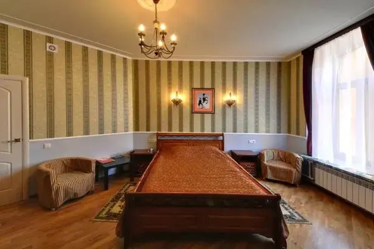 Меблированные комнаты «МК Классик»