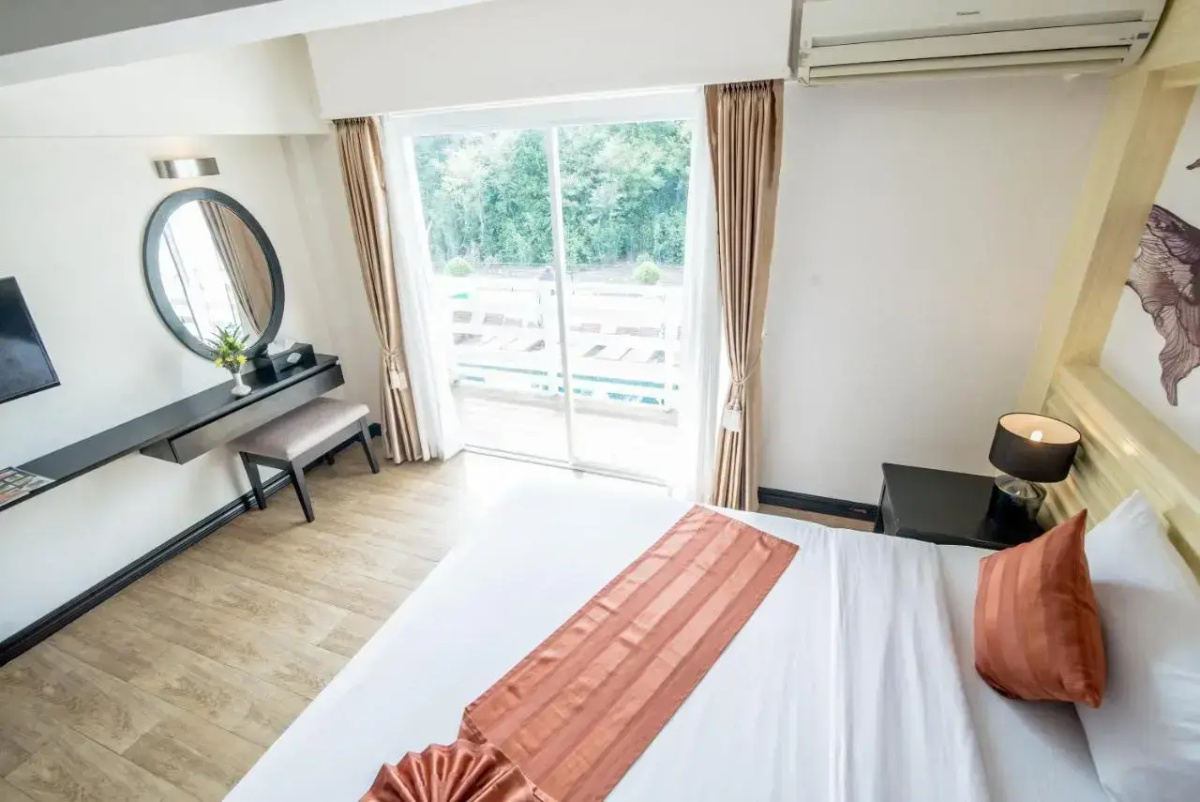 Seabreeze Jomtien Resort