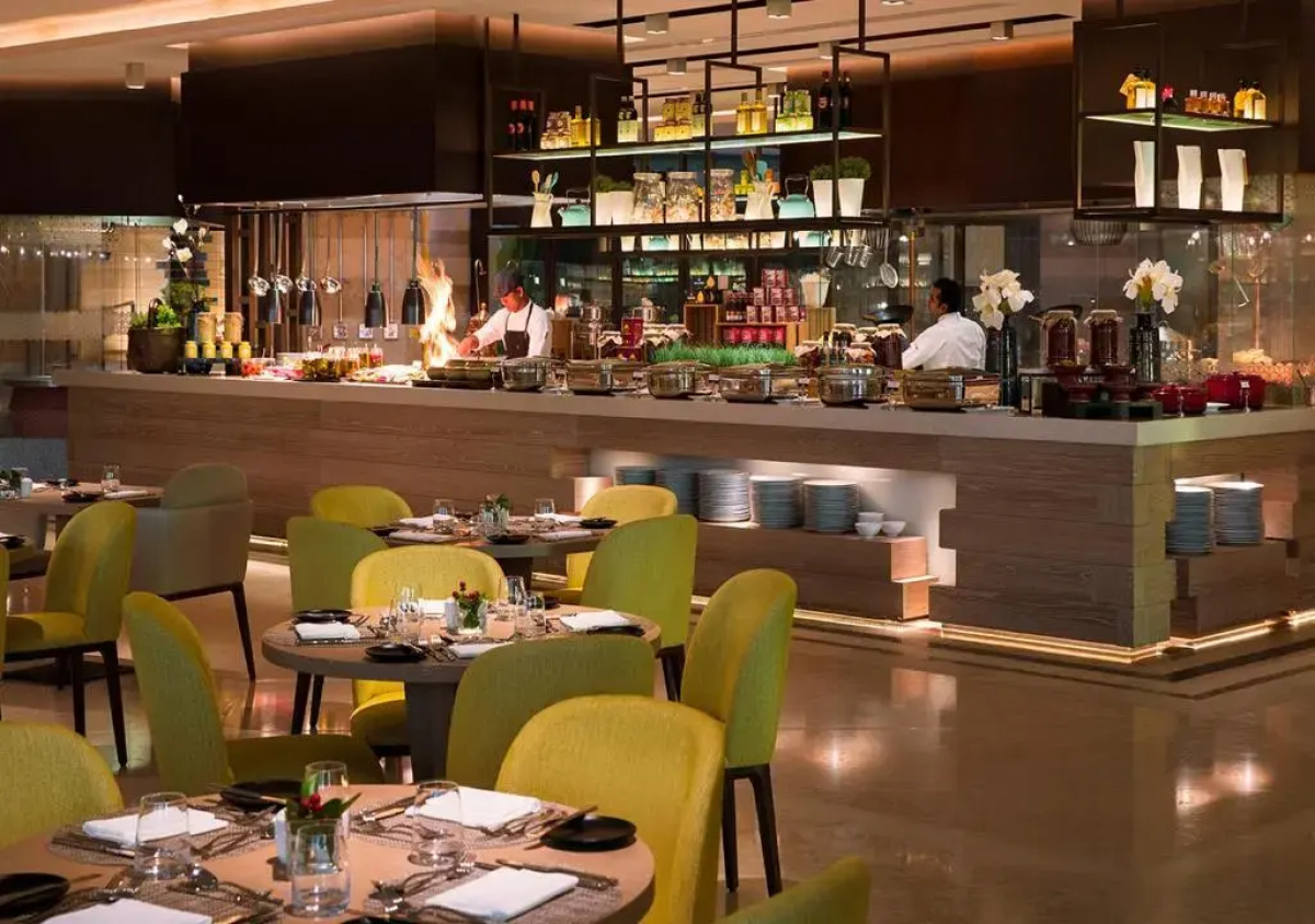 Saadiyat Rotana Resort and Villas