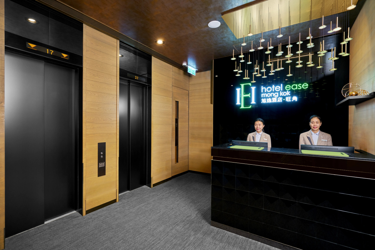 Hotel Ease Mong Kok