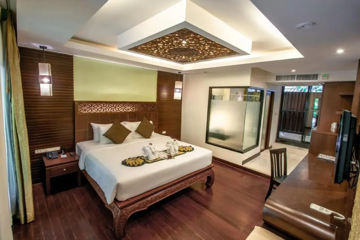 Peach Hill Resort