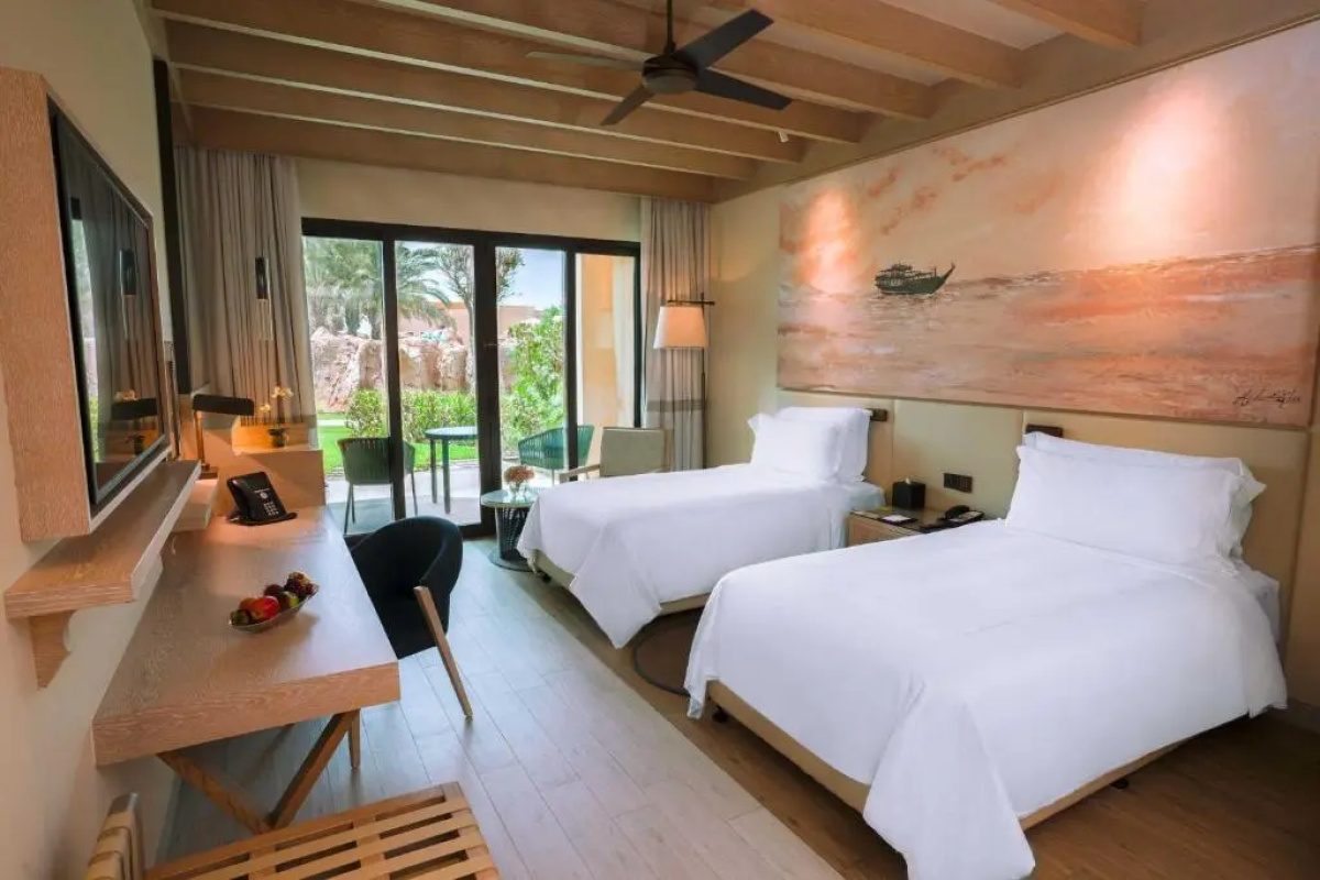 Saadiyat Rotana Resort and Villas
