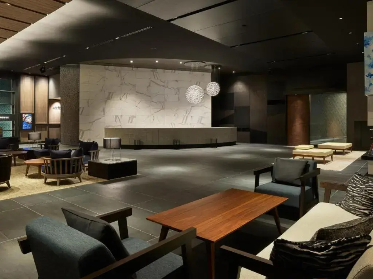 Mitsui Garden Hotel Toyosu Premier Tokyo