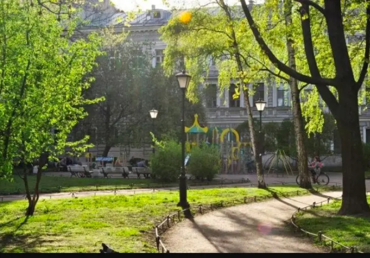 Mini-Hotel Marie, Ligovskiy 64