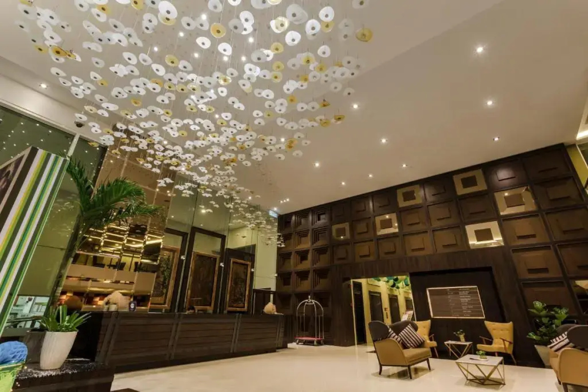 Verdant Hill Hotel Kuala Lumpur