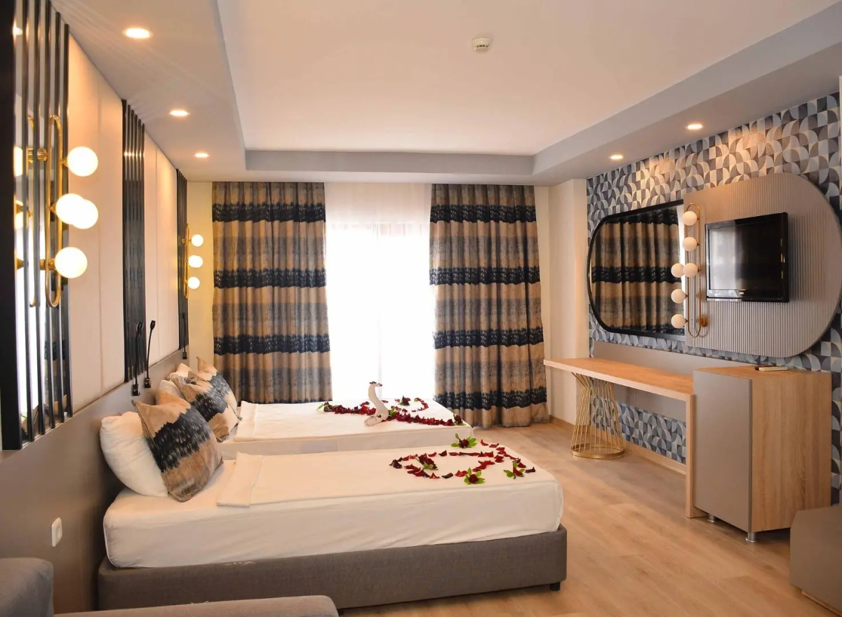 Eftalia Aqua Resort – All Inclusive