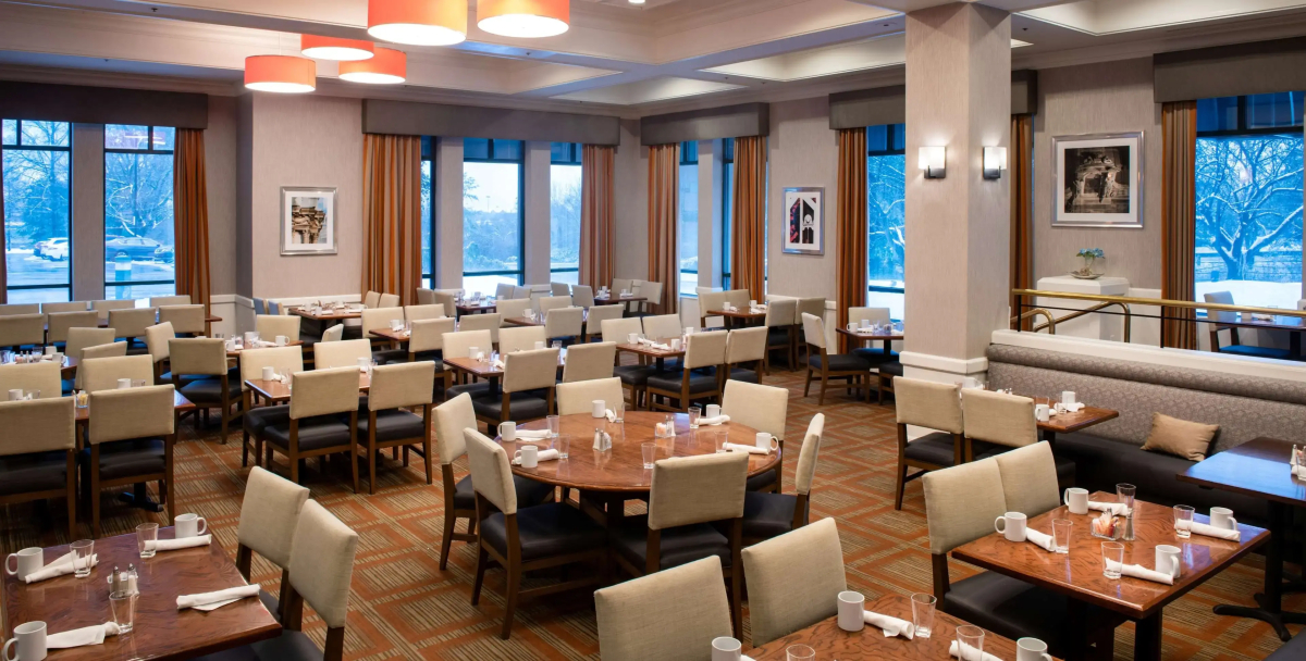 DoubleTree Suites by Hilton Hotel Philadelphia West