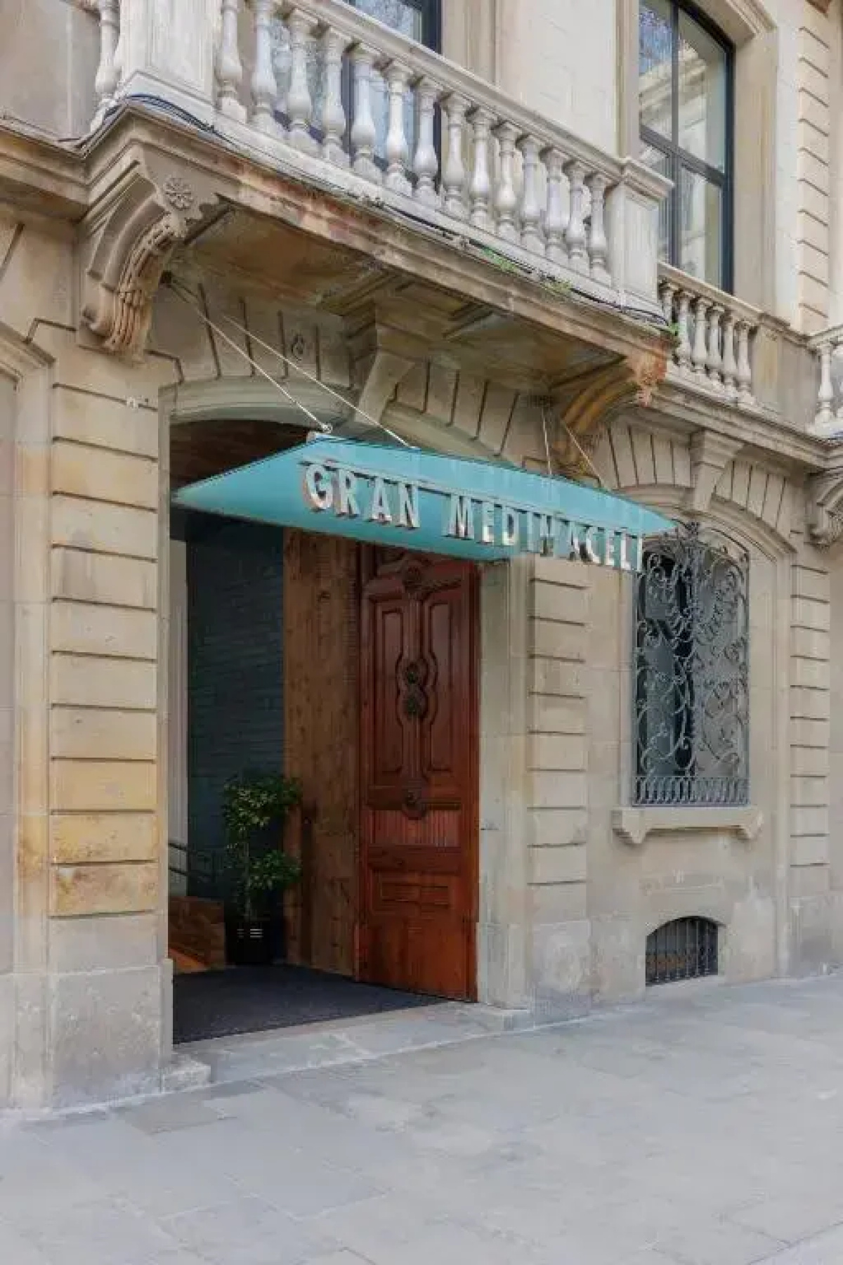 Отель Medinaceli