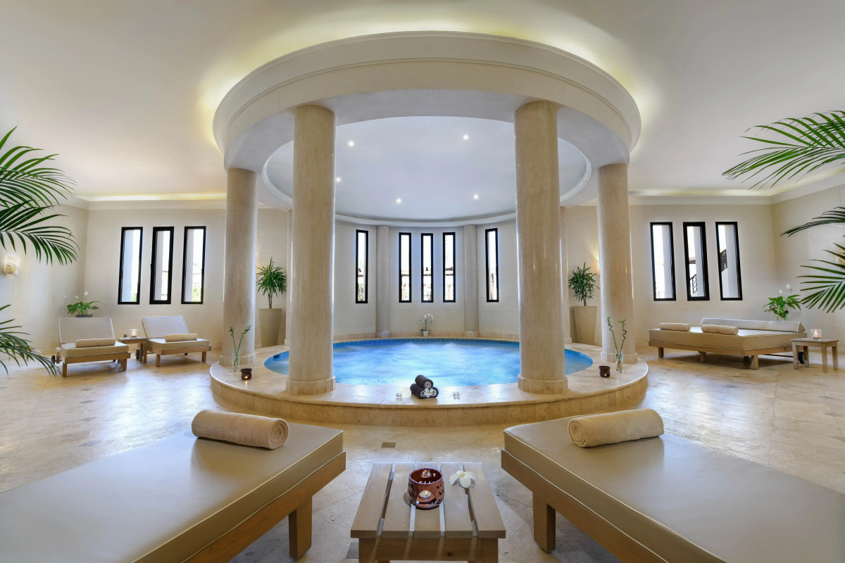 Jaz Belvedere Resort — All inclusive