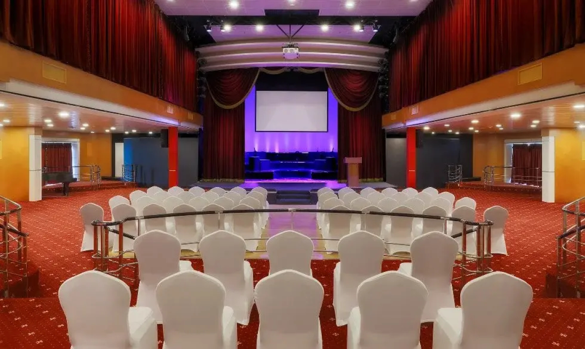 Queen Elizabeth 2 Hotel by Accor