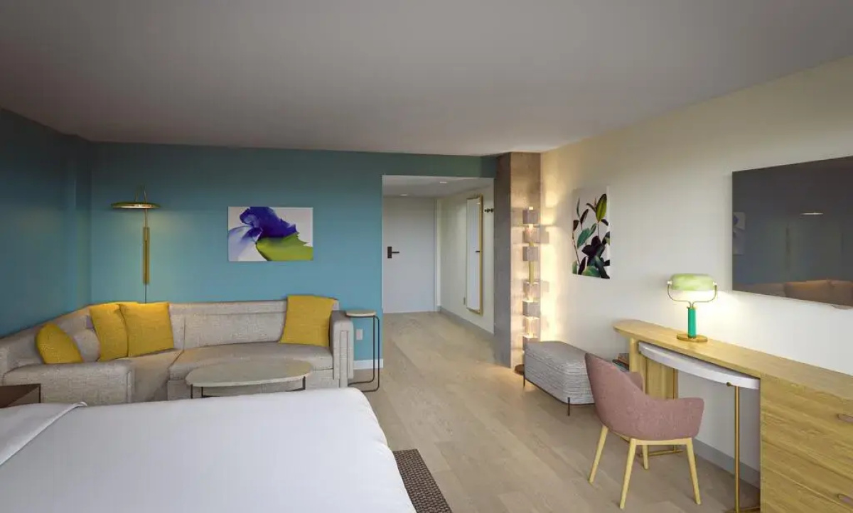 Hotel Madera