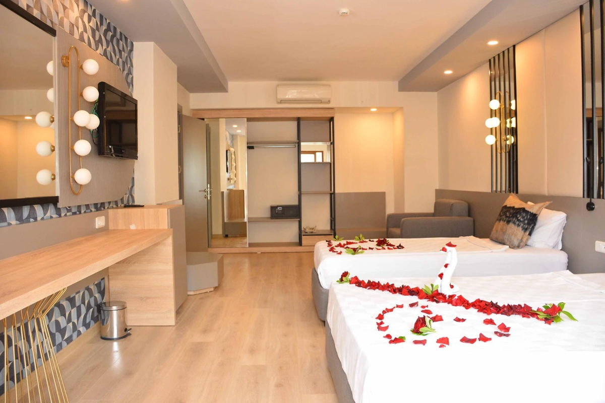 Eftalia Aqua Resort – All Inclusive