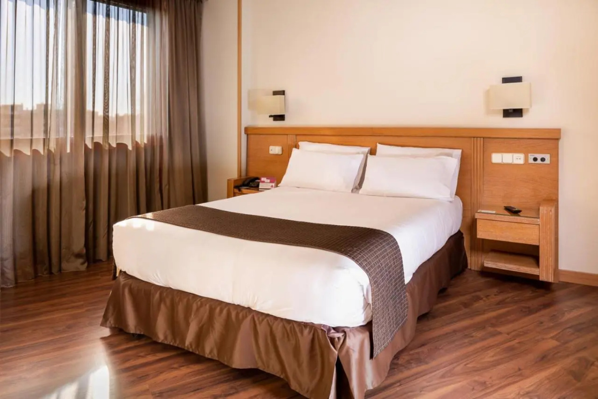 Hotel Acta Piramides