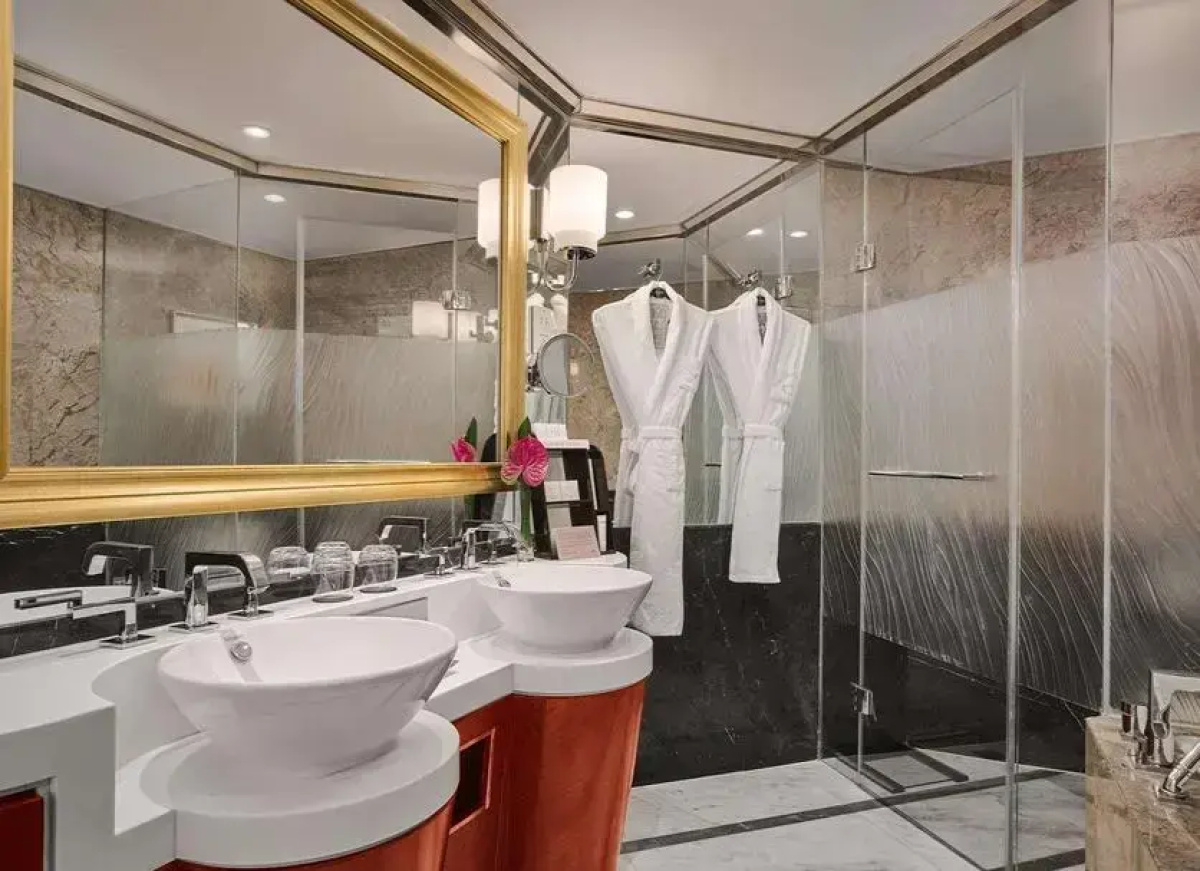 Grand Kempinski Hotel Shanghai