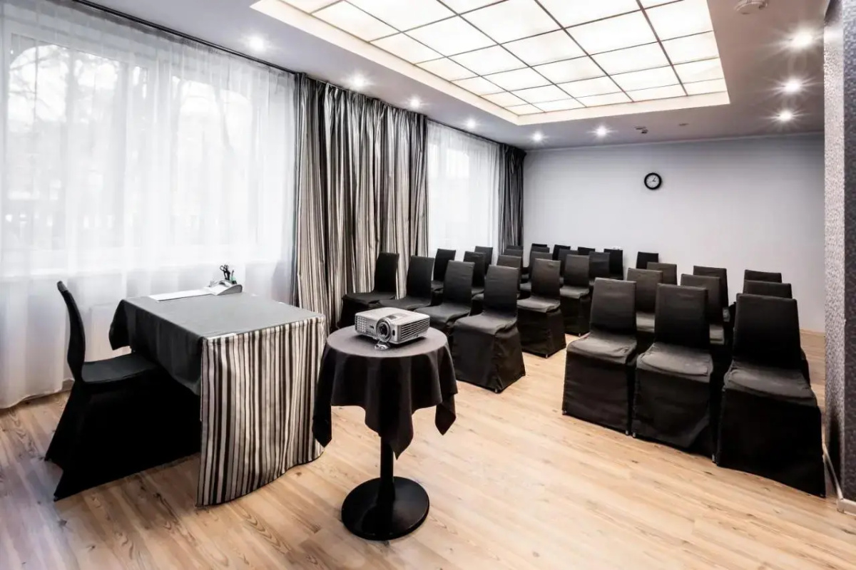 Rija VEF Hotel