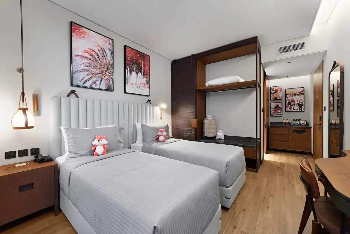 Revier Hotel - Dubai