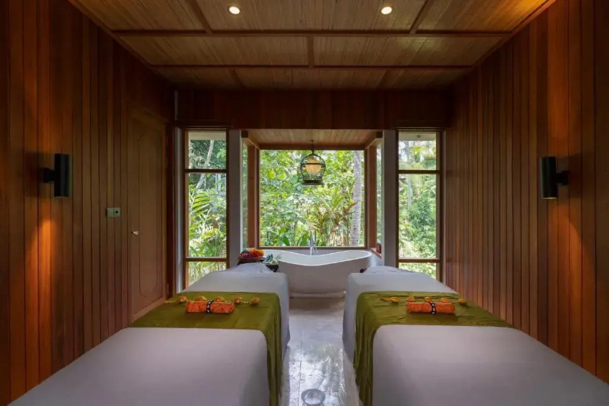 Отель Adiwana Unagi Suites