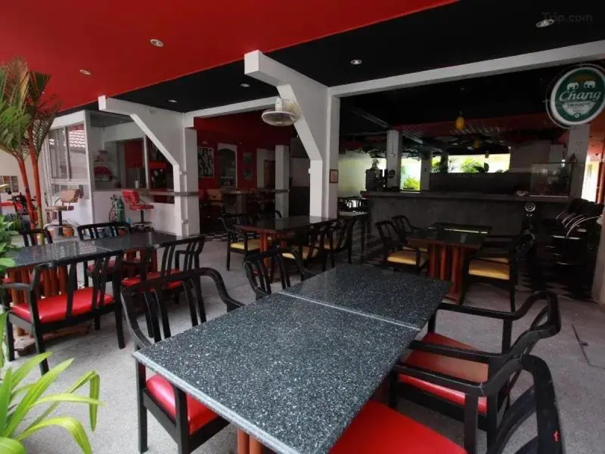Happy Bou Jomtien Guesthouse