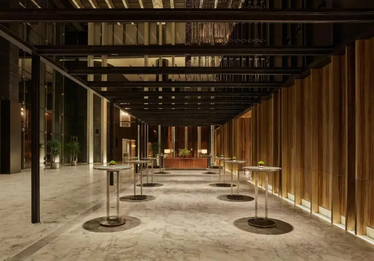 Mumian Beijing Daxing International Airport, part of Hyatt