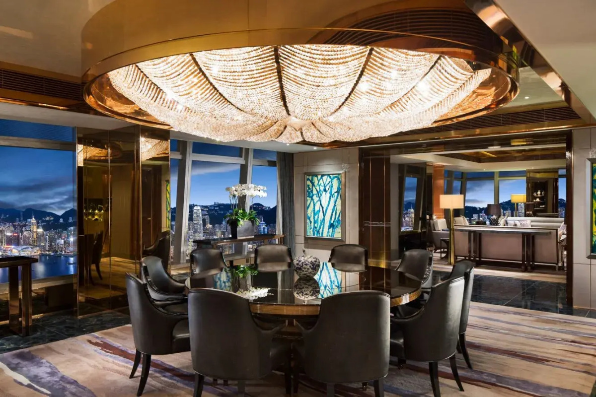The Ritz-Carlton, Hong Kong