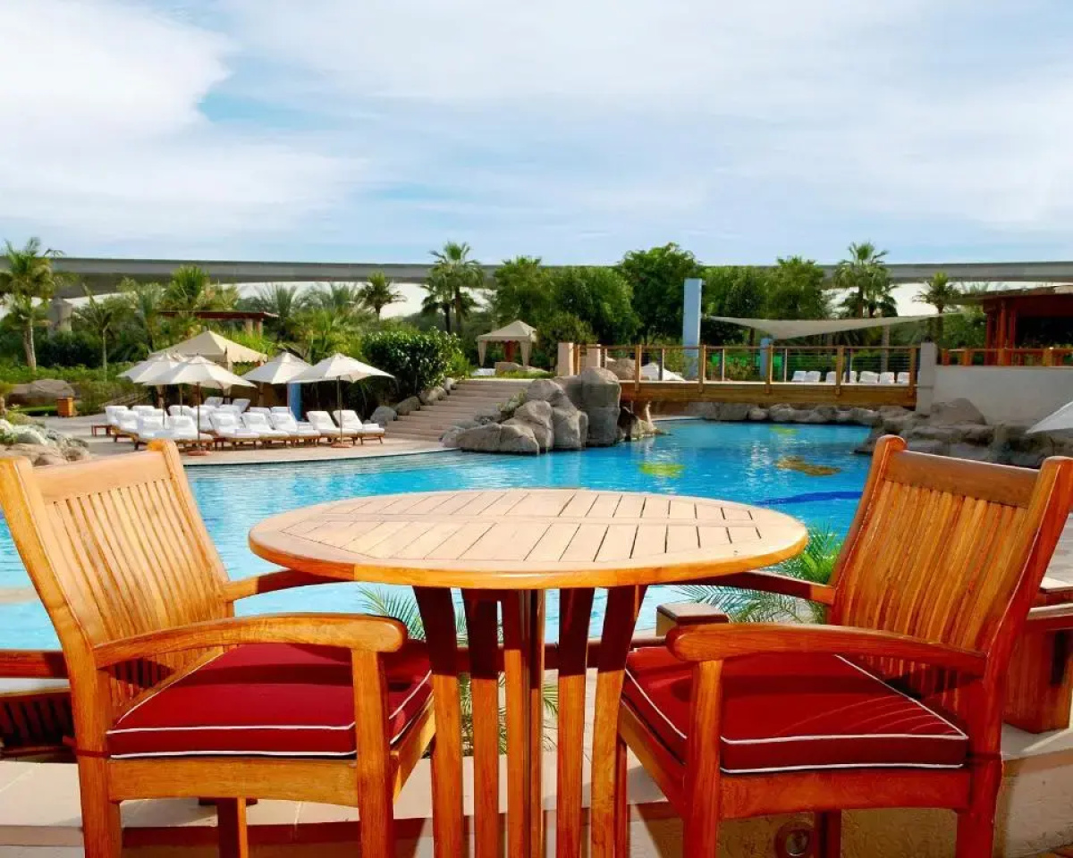 Grand Hyatt Residence