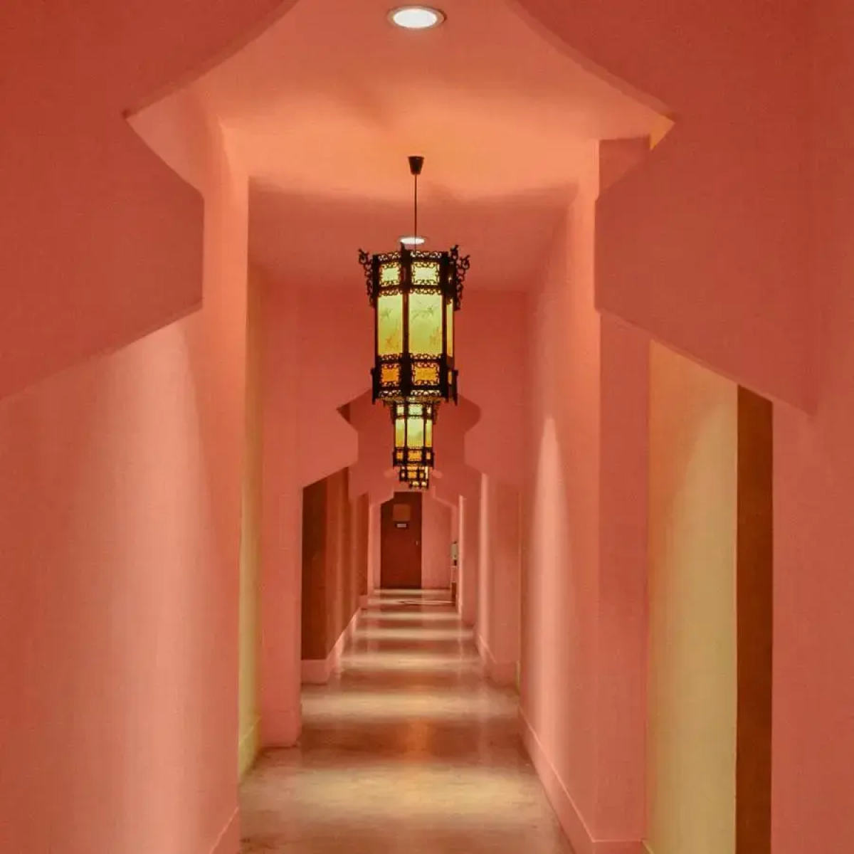 Отель Shanghai Mansion Bangkok