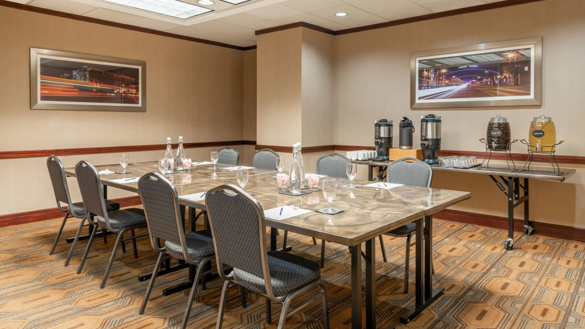 The Capital Suites Hotel