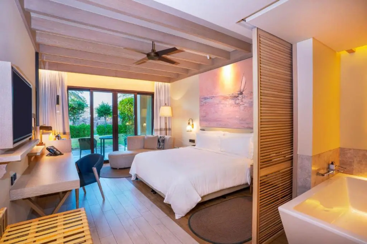 Saadiyat Rotana Resort and Villas