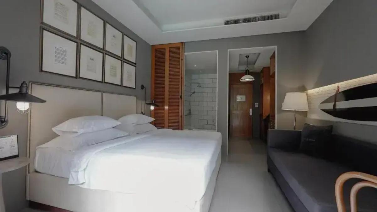 Sugar Marina Resort -Surf- Kata Beach