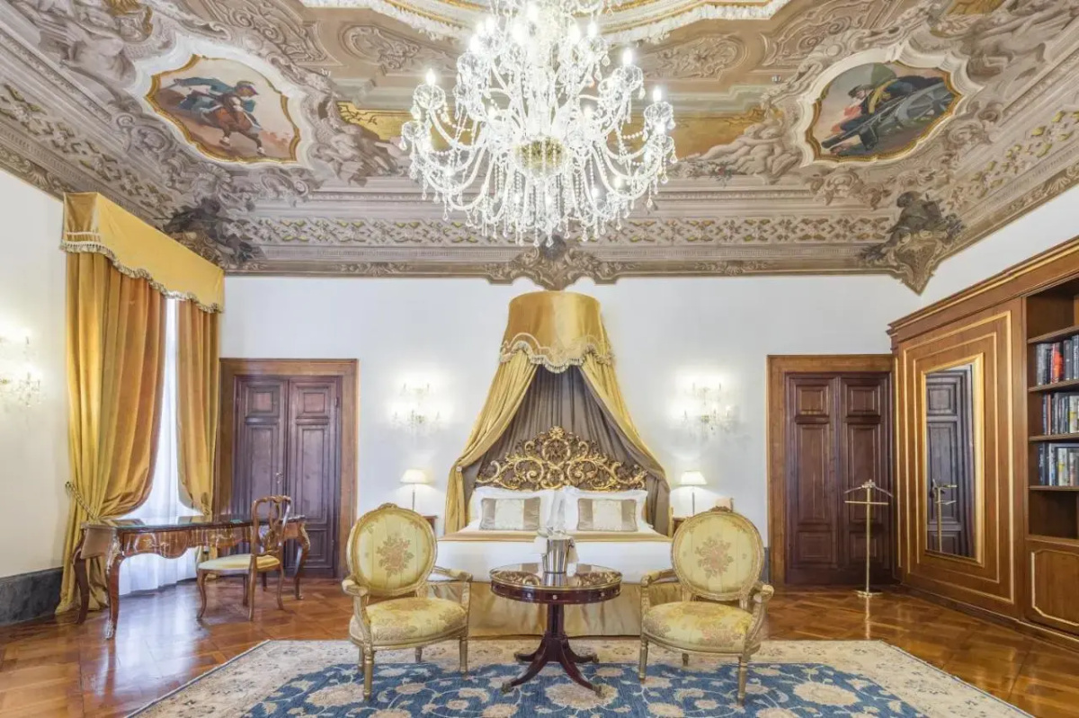 Отель Ai Cavalieri di Venezia