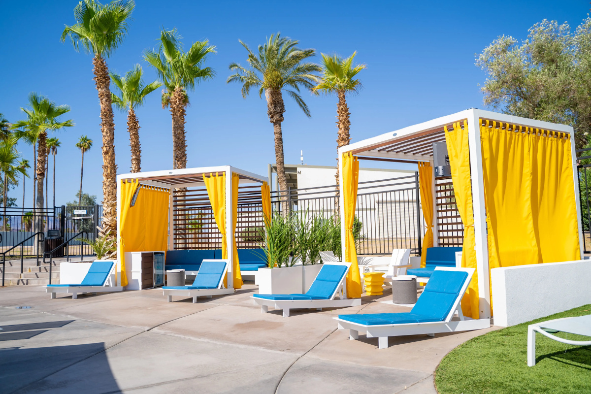 The Nautical Beachfront Resort