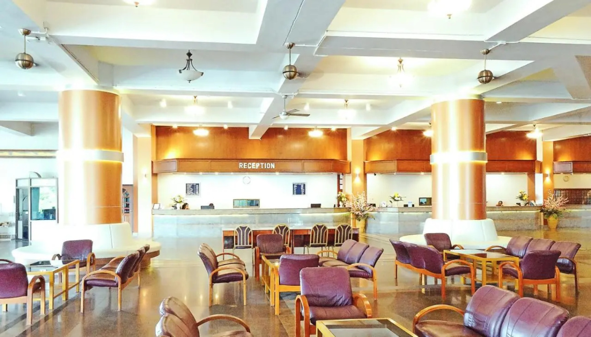 Pattaya Park Beach Resort
