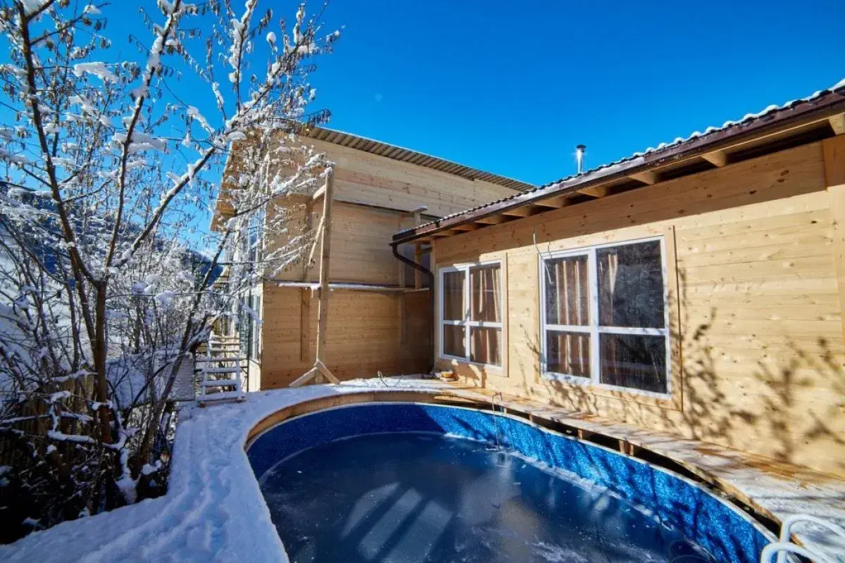 Апарт-отель Клуб Лукоморье