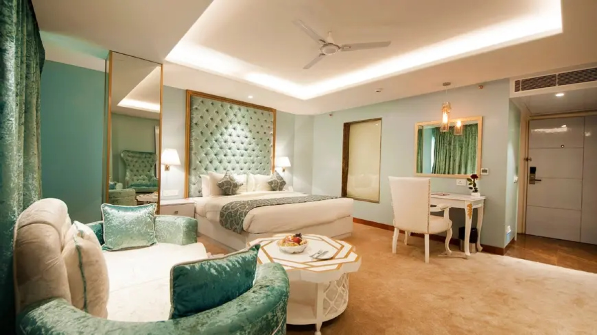 Hotel Ramhan Palace