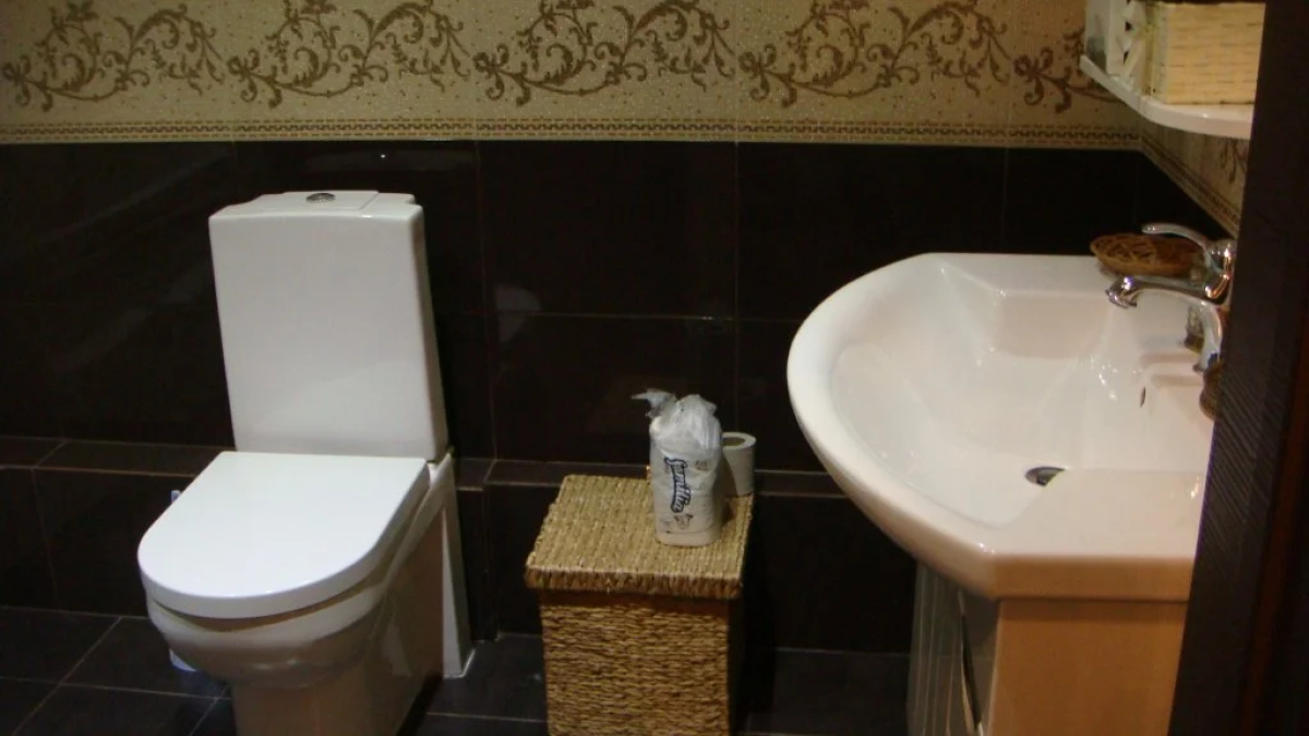 Na 1-Oj Nikitinskoj Apartments