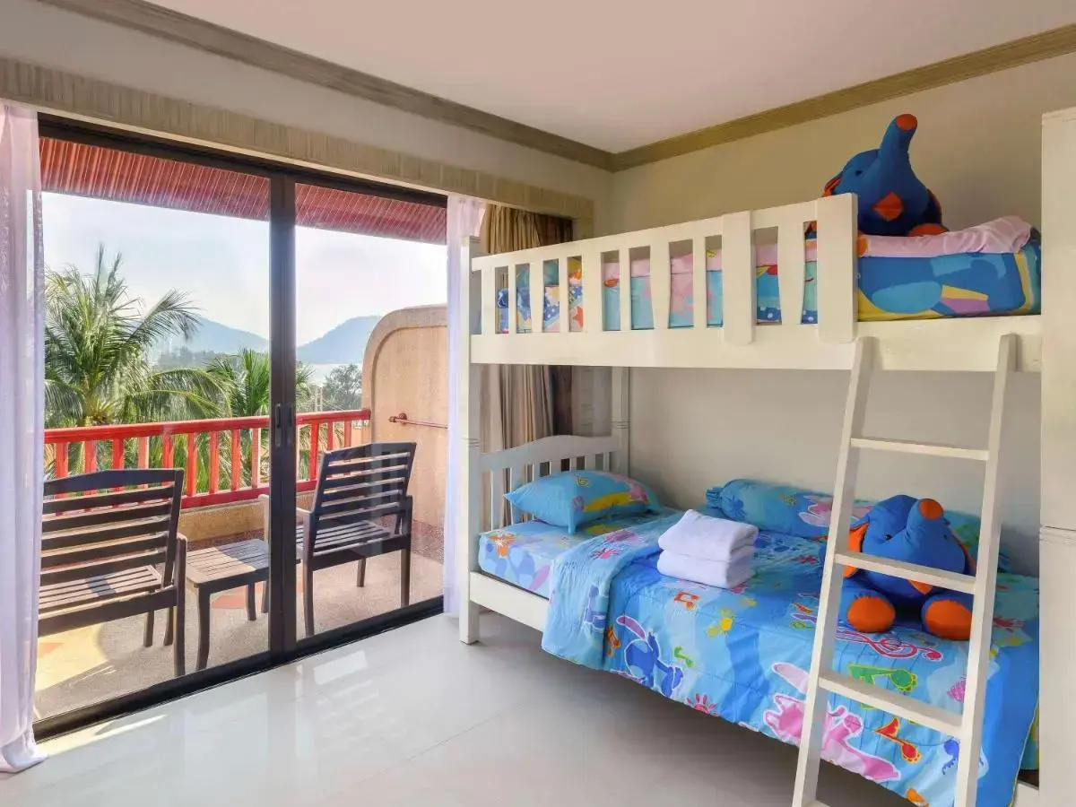 Отель Novotel Phuket Resort