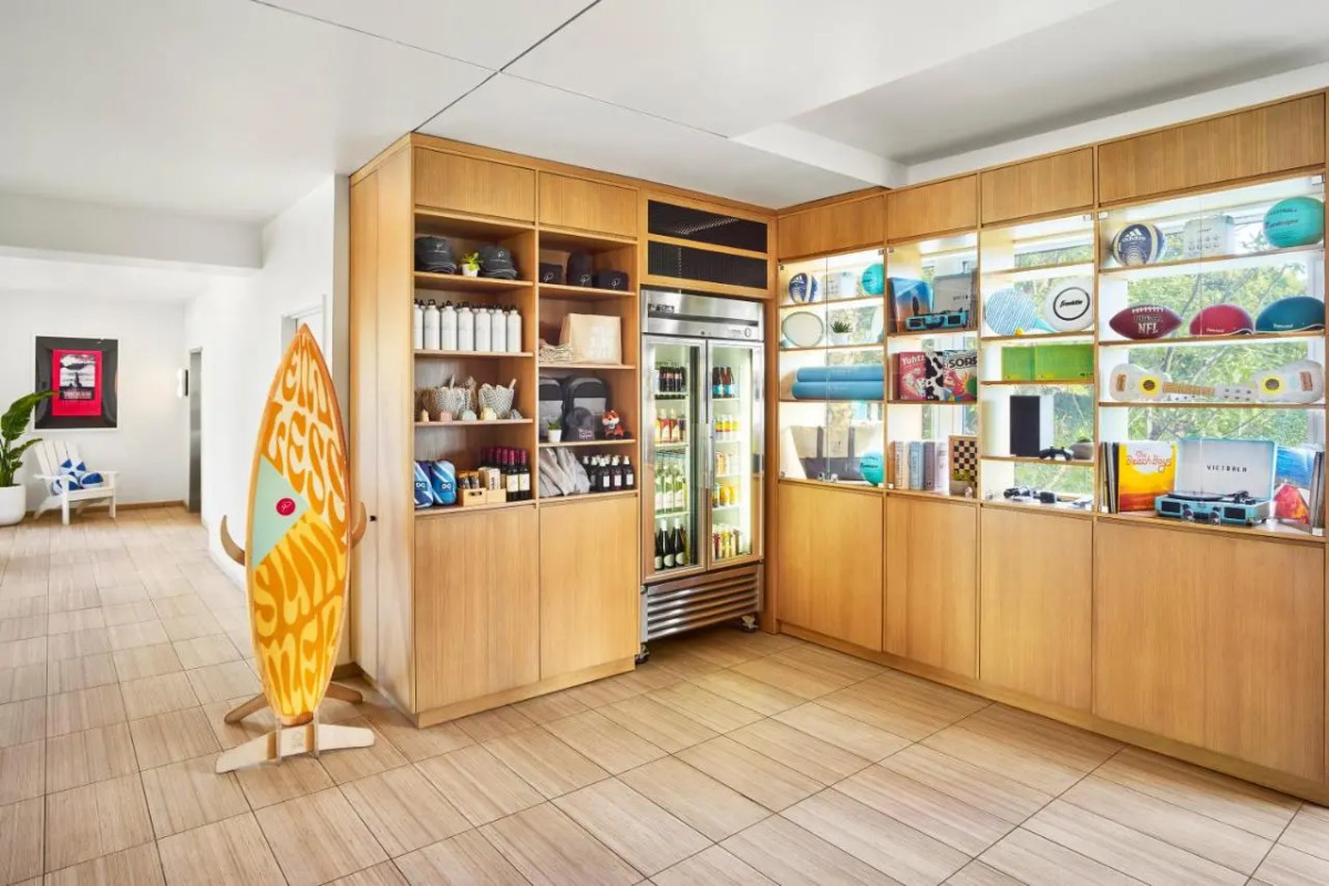 The Pierside Santa Monica